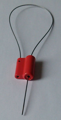 Steel Lock Truck Cable Security Seals Plastic Of Vehicle ISO / PAS17712