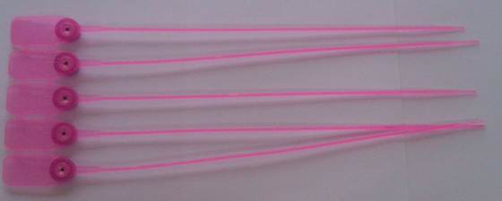 Pull Tight Plastic Security Seals